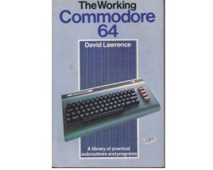 Working Commodore 64, The (engelsk)