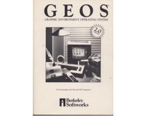 GEOS desktop 2 manual (engelsk)