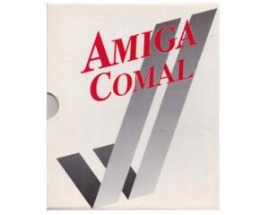 Amiga Comal Manual (dansk)