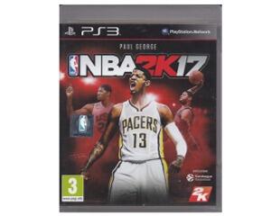 NBA 2k17 (PS3)