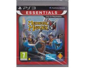 Medieval Moves (essentials) (forseglet) (PS3)