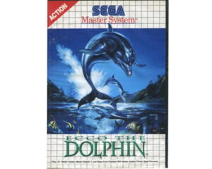 Ecco the Dolphin m. kasse (SMS)