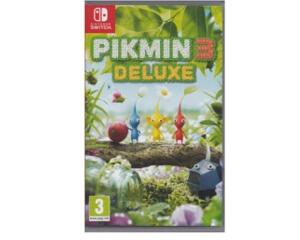 Pikmin 3 : Deluxe (Switch)
