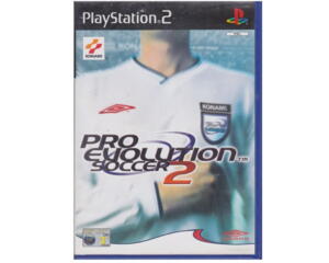 Pro Evolution Soccer 2 u. manual (PS2)