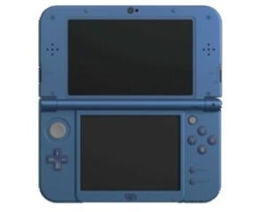 New Nintendo 3DS XL (skrammer) (blå)