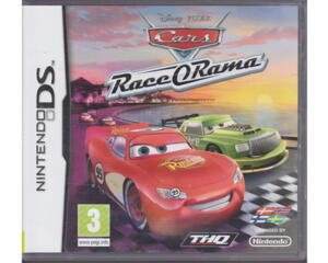 Cars : Race O Rama u. manual (Nintendo DS)