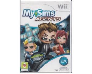 My Sims : Agents (Wii)