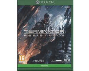 Terminator : Resistance (Xbox One)