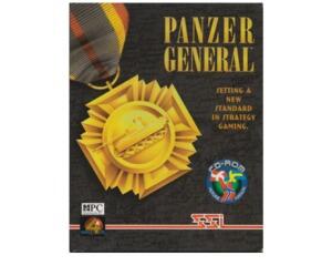 Panzer General m. kasse (CD-Rom)