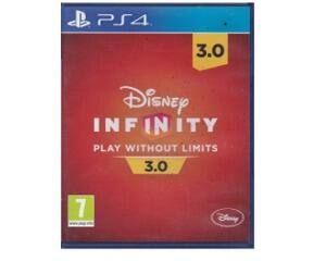 Disney Infinity 3.0 m. platform og figurer (PS4)