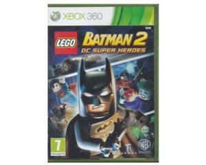 Lego : Batman 2 u. manual (Xbox 360)