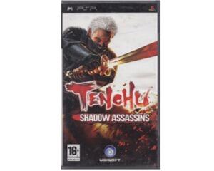Tenchu : Shadow Assassins (PSP)