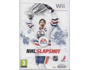 NHL Slapshot (Wii)