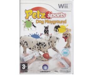 Petz Sports : Dog Playground (Wii)