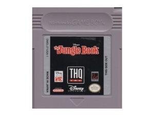 Jungle Book (US) (GameBoy)
