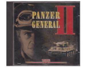 Panzer General II i CD kasse (CD-Rom)