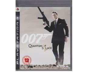 007 Quantum of Solace u. manual (PS3)