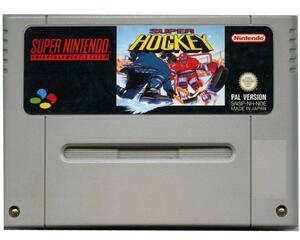 Super Hockey (SNES)