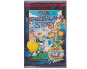 NewZealand Story, The (bånd) (Commodore 64)