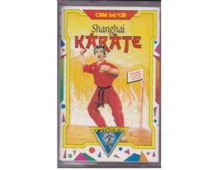 Shanghai Karate (bånd) (Commodore 64)