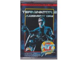 Terminator 2 (bånd) (Commodore 64)