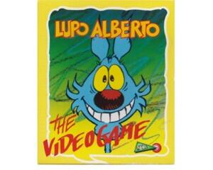 Lupo Alberto (bånd) (papæske) (Commodore 64)