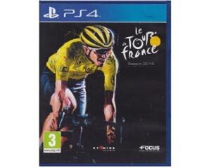 Le Tour de France 2016 (PS4)