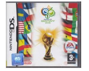 Fifa World Cup : Germany 2006 (Nintendo DS)
