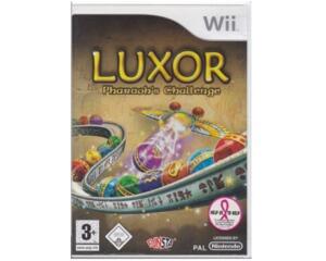 Luxor : Pharaoh's Challenge (Wii)