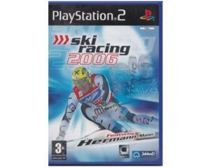 Ski Racing 2006 (PS2)