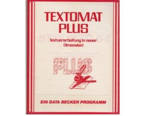 Textomat Plus (tysk)