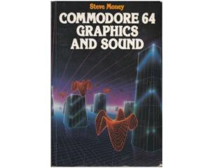 Commodore 64 : Graphics and Sound (engelsk)
