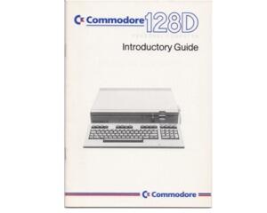 Manual til C128D (engelsk)