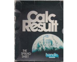 Easy Calc. Result m. kasse (slidt) og manual (svensk) (modul)
