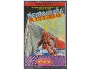 Metrocross (bånd) (Commodore 64)