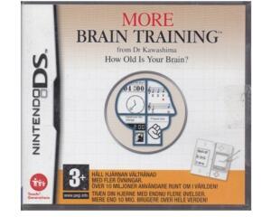 More Brain Training (Nintendo DS)
