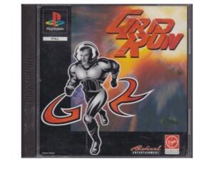 Grid Run (PS1)