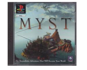 Myst (PS1)