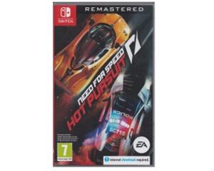 Need for Speed : Hot Pursuit (Switch)