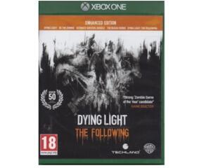 Dying Light : The Following (Xbox One)