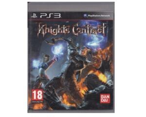 Knight Contract (PS3)