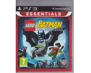 Lego : Batman (essentials) u. manual (PS3)