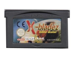 X-blades : Inline Skater (GBA)