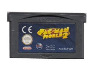 Pac-man World 2 (GBA)