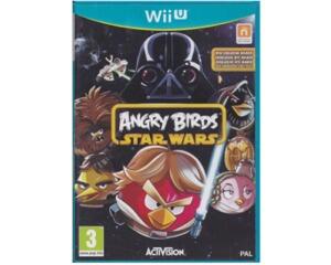 Angry Birds : Star Wars (Wii U)