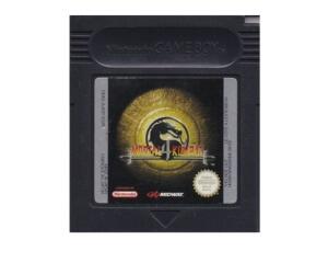 Mortal Kombat 4 (GBC)