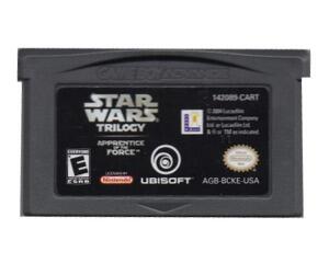 Star Wars Trilogy : Apprentice of the Force (GBA)