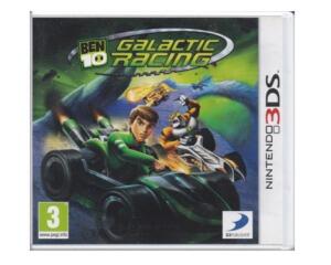 Ben 10 Galactic Racing (3DS)