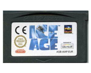 Ice Age (dårlig label) (GBA)