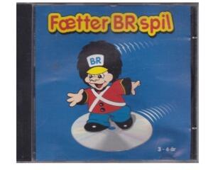 Fætter BR spil m. kasse (jewelcase) (CD-Rom)